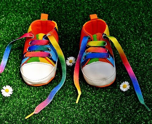 Buty dziecięce – wygodne, ładne i praktyczne